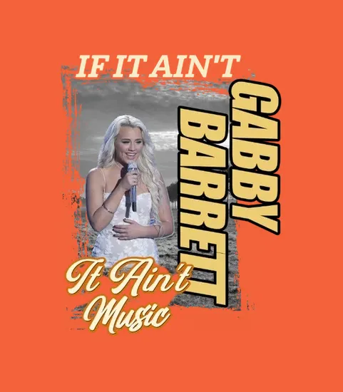 If It Aint Gabby Barrett It Aint Music
