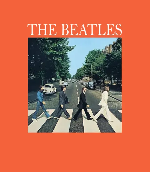 Pgsr The Beatles Abbey Road