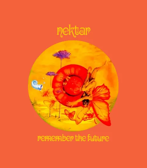 Rk70s 532 Nektar Remember The Future