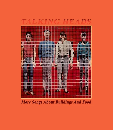 Rk70s More Songs About Buildings And Food 1978 Talking Heads