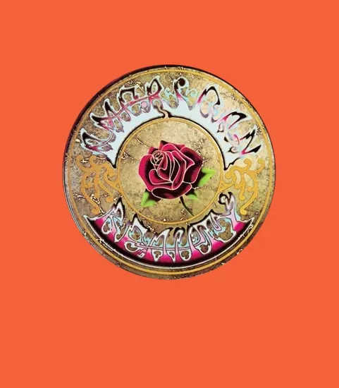 The Grateful Dead American Beauty 1970
