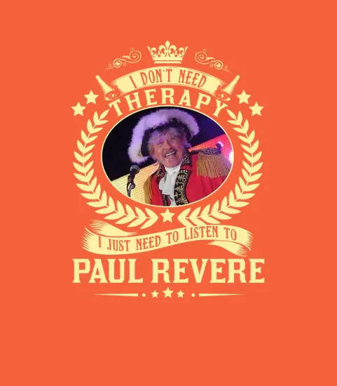 Therapy Paul Revere