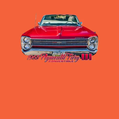 1968 Plymouth Fury Iii Convertible