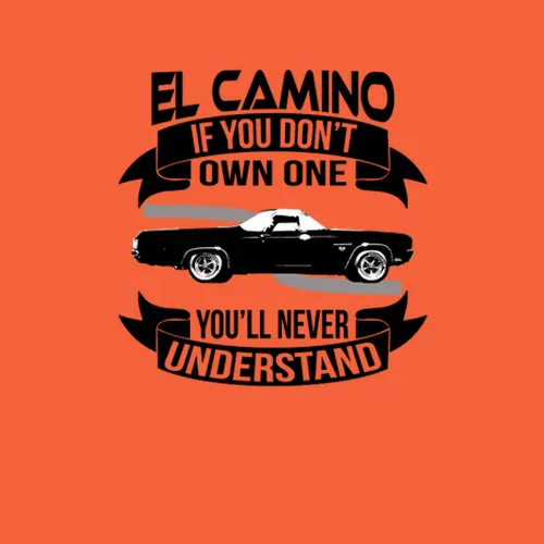 1970 Chevrolet El Camino Ss Dont Own One Youll Never Understand Car Enthusiasts