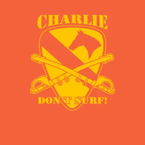 Apocalypse Now Charlie Dont Surf 2