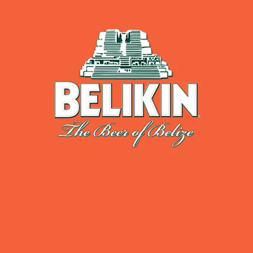 Belikin Beer Belize Central America Drink Bar Logo Symbol