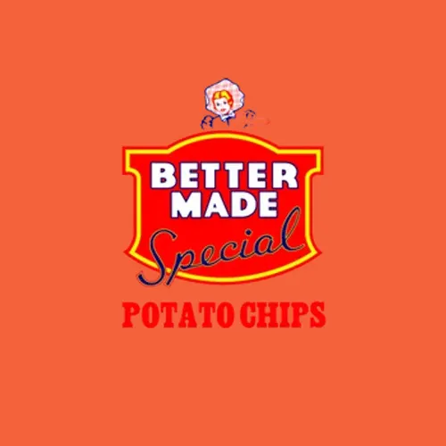 Better Made Potato Chips Most Popular Potato Chip Snack Food Christmas Holiday Holiday