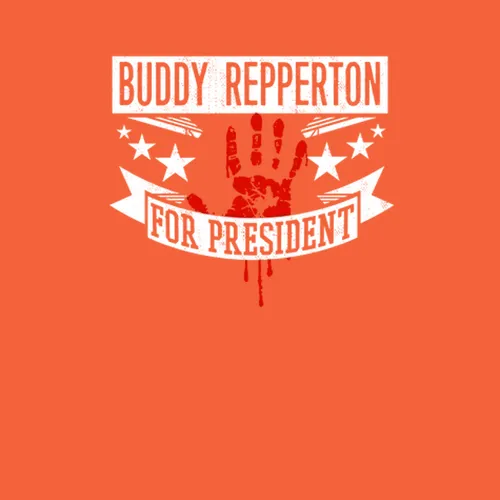 Buddy Repperton For President Horror Film Christine Movie
