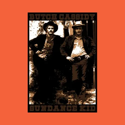 Butch Cassidy And The Sundance Kid Joe