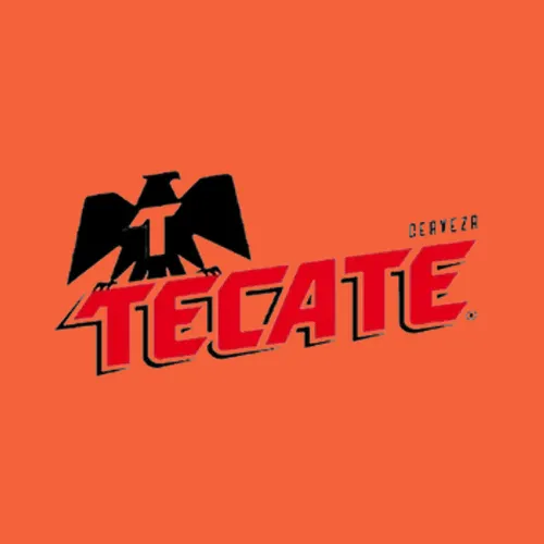 Cerveza Tecate Mexican Pale Lager Beer Cuauhtacmoc Moctezuma