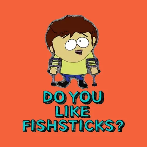 Do You Like Fish Sticks South Park