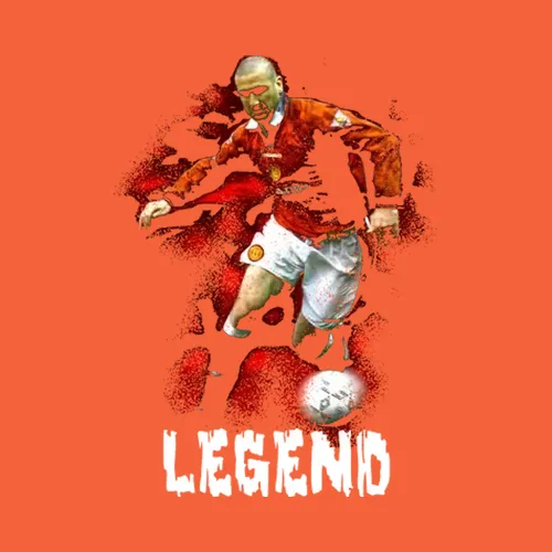 Eric Cantona Soccer