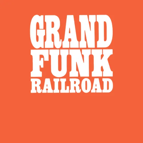 Grand Funk Railroad Logo 11