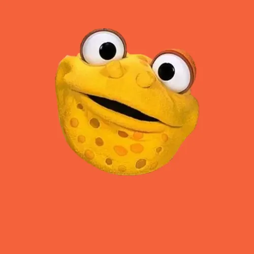 Gullah Gullah Island Binya Binya Polliwog 90s Tv Show Fan