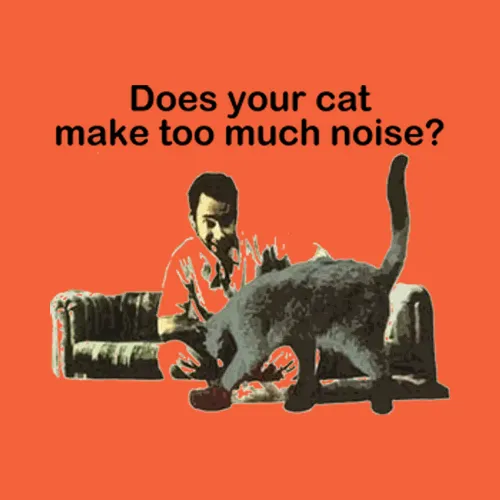 Its Always Sunny In Philadelphia Cat Noise Kitten Mittens