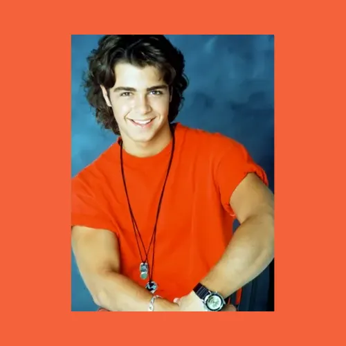 Joe Roman Joey Lawrence Brotherly Love 90s Tv Show Sitcom