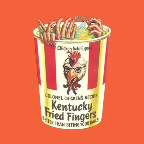 Kentucky Fried Fingers Funny The Bad News Bears 70s Movie
