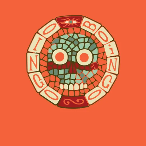 Oingo Boingo American Music Rock Metal Band Size S To 6xl