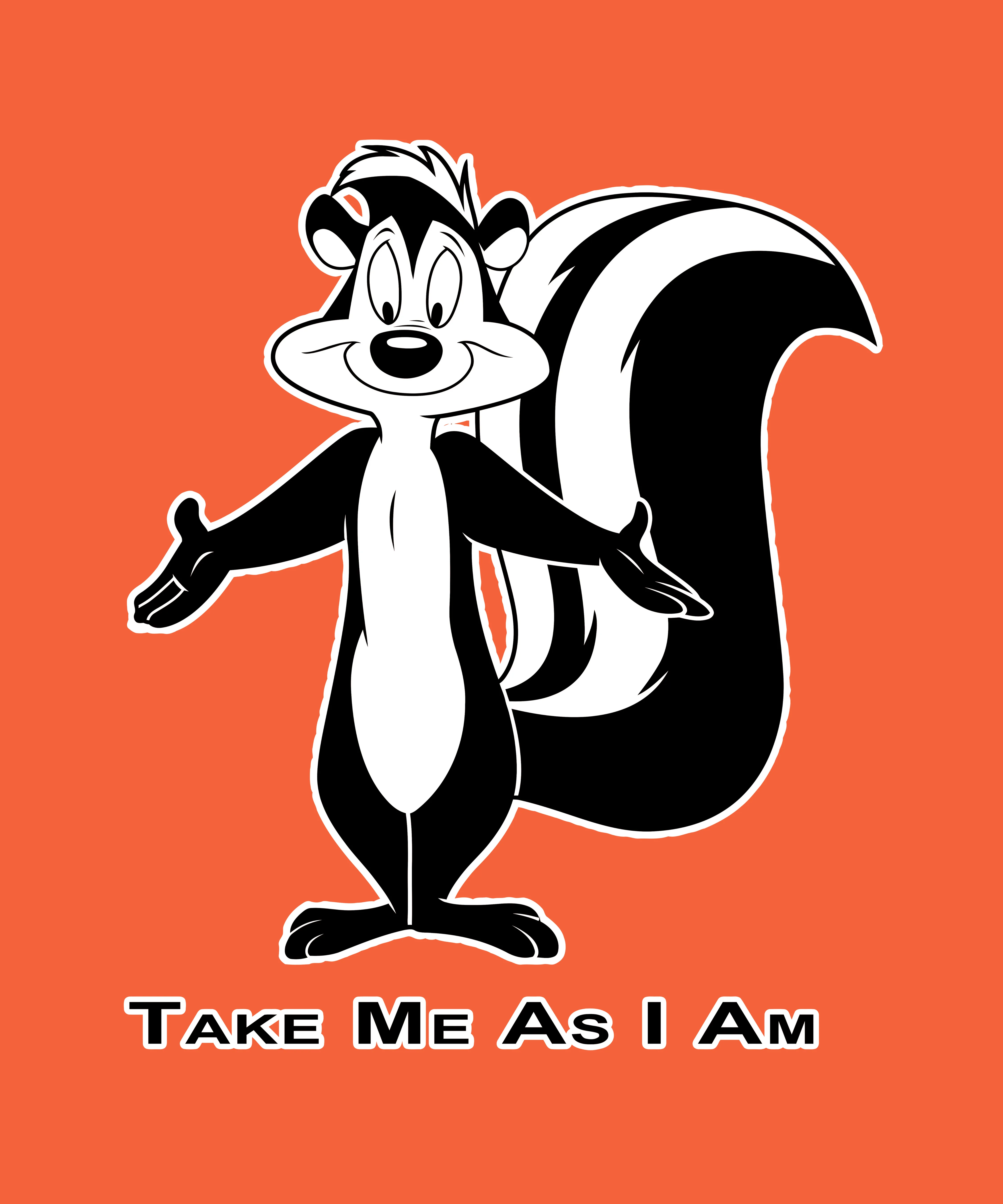 Pepe Le Pew Cartoon