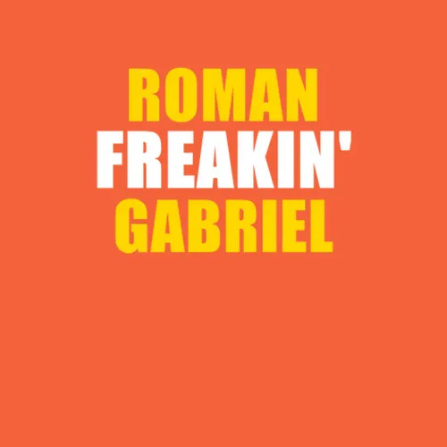 Roman Gabriel Freakin Football Los Angeles Sports California