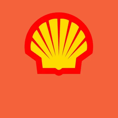 Shell Oil Gas Station Company Logo