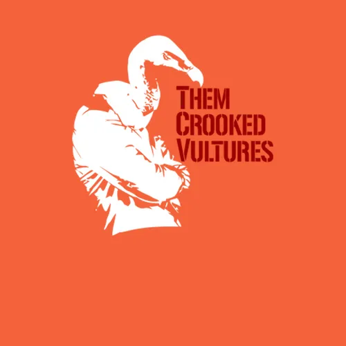 Them Crooked Vultures La Rock Metal Band Music Size S 6xl