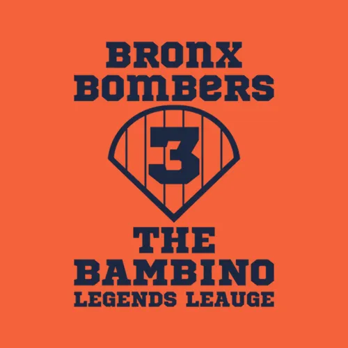 Bronx Bombers New York Yankees Bambino