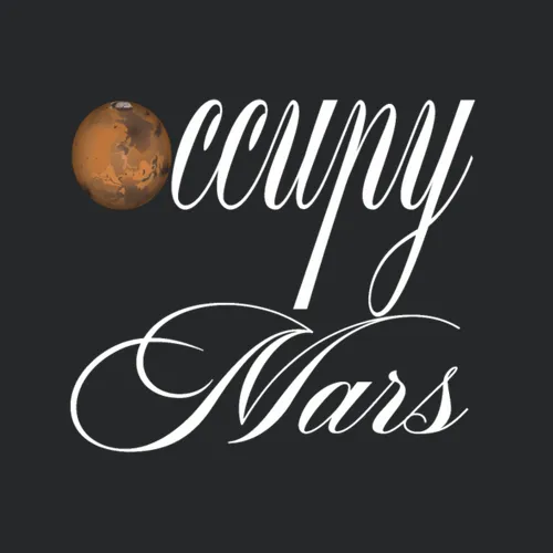 Occupy Mars Shirt
