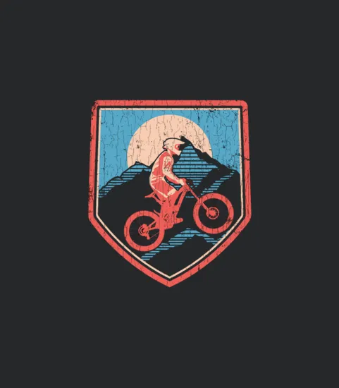 Mountain Bike Biking Gift Youth Boys