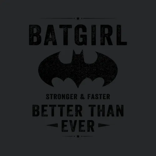 Batgirl Stronger And Faster Better Than Ever