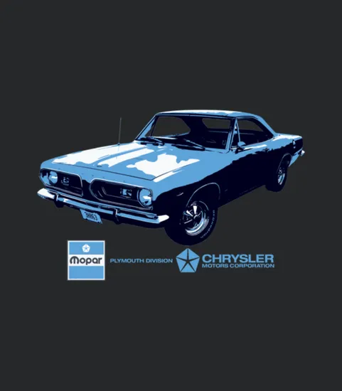 1967 Plymouth Barracuda Sw 01 Essential
