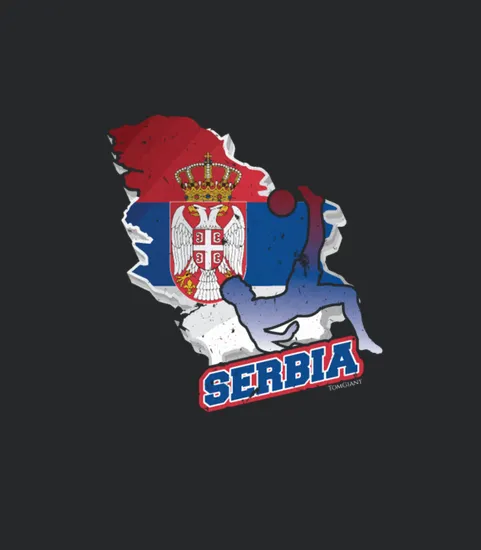 Football Worldcup Serbia Serbian Soccer Team