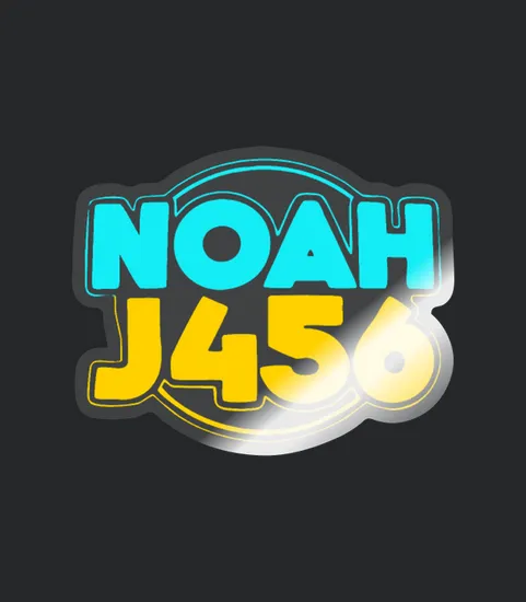 Noahj456 Logo Merch