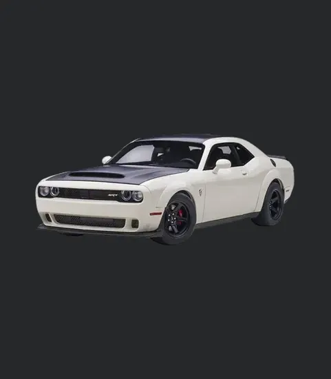 Dodge Challenger Srt Demon Supercharged Hemi