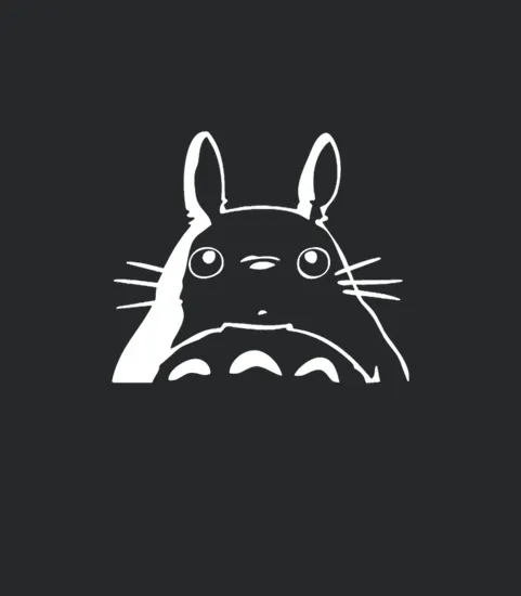 Ghibli Totoro