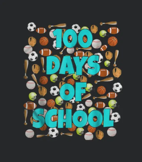 100 Days Of Schoolsports