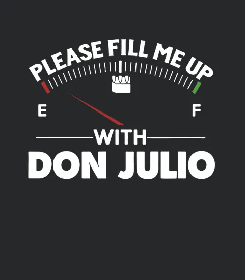 15hoe Don Julio