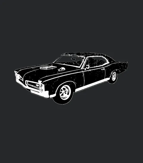 1967 Pontiac Gto