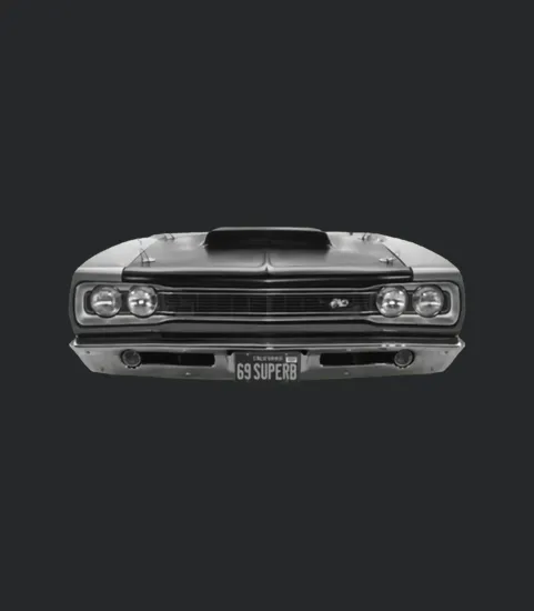 1969 Super Bee