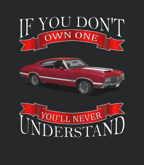 1970 Oldsmobile 442 Own One
