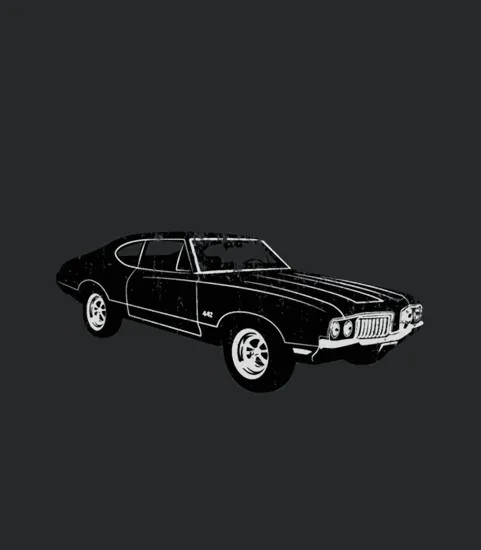 1970 Oldsmobile 442