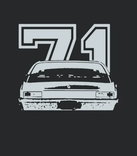 1971 Chevy Nova