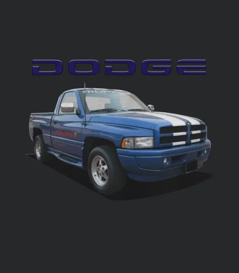 1996 Dodge Ram Indy Pace Truck