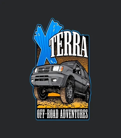2001 Nissan Xterra