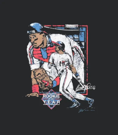 30 Years Cleveland Legend Sandy Alomar