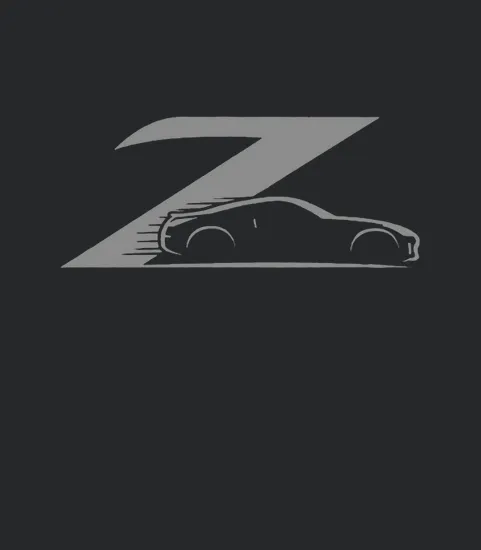 350z Custom Logo