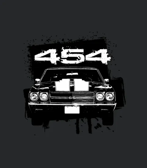 454 Chevelle