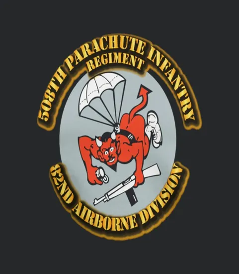 508th Parachute Infantry Regiment 82nd Airborne Division