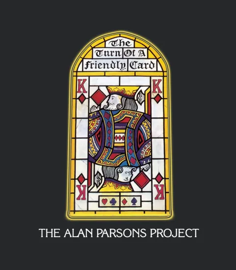 Alan Parsons Project Turn Of A Friendly Card