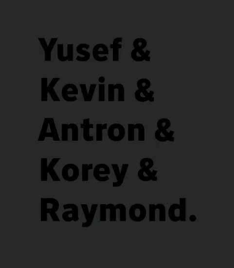 Central Park 5 Five Exonerated 5 Five